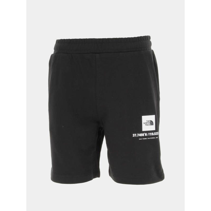 Short coordinates noir homme - The North Face