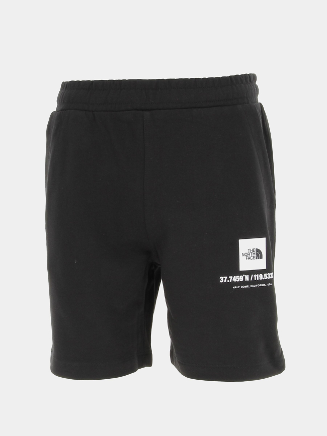 Short coordinates noir homme - The North Face