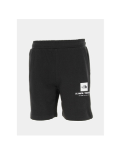Short coordinates noir homme - The North Face