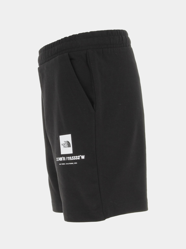 Short coordinates noir homme - The North Face