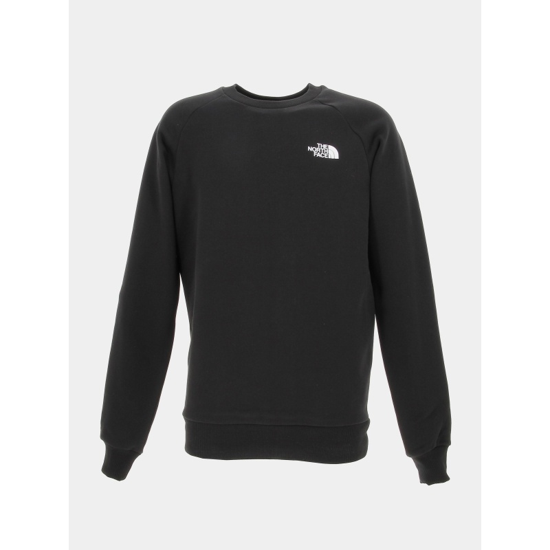 Sweat redbox crew noir homme - The North Face