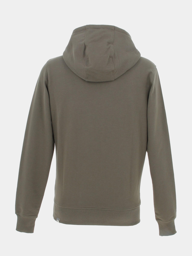 Sweat à capuche light drew peak kaki homme - The North Face