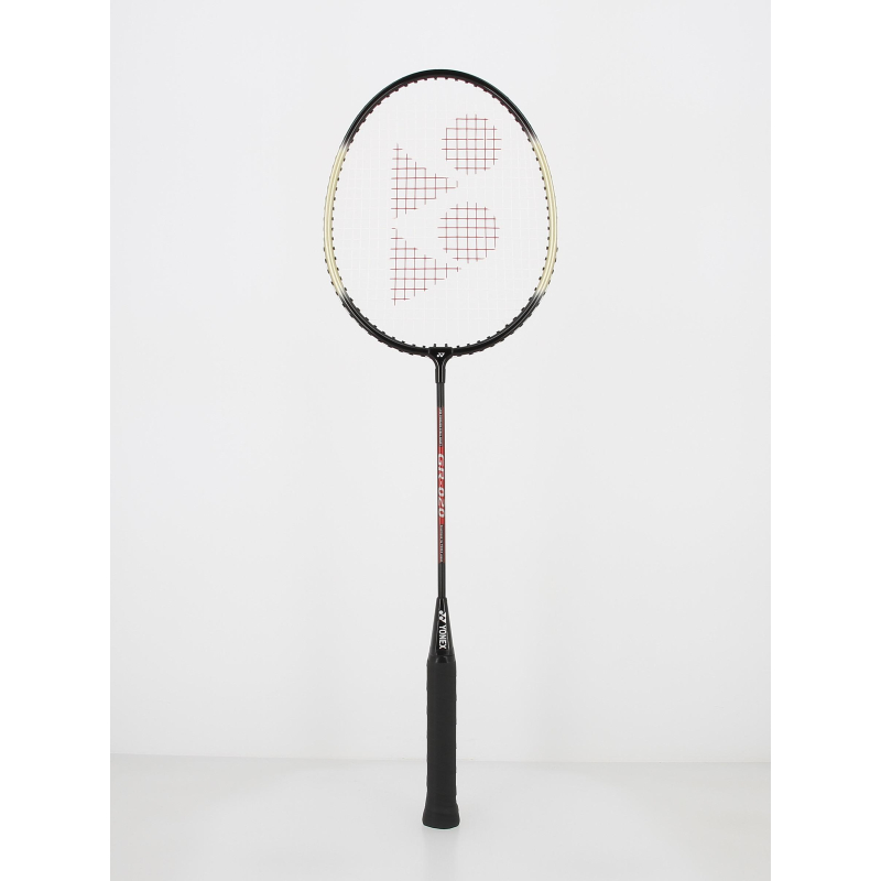 Raquette de badminton gr-020g g3 noir doré - Yonex