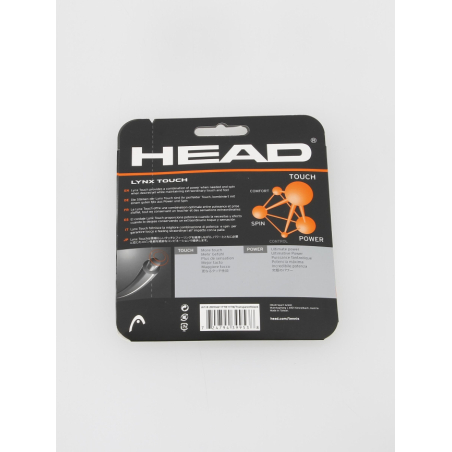 Bobine Cordage Tennis Head Lynx Tour – Temple du cordage