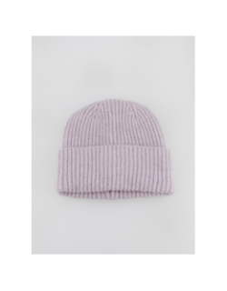 Bonnet coralie violet femme - Deeluxe