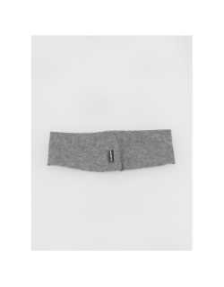 Bandeau de running élastique chiné gris - Rukka