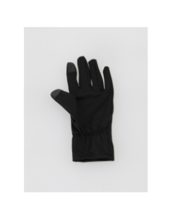 Gants de running noir - Rukka
