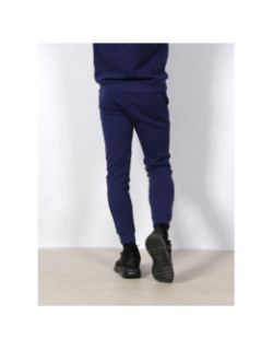 Jogging fanwear ffr bleu marine homme - Le Coq Sportif