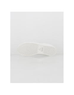 Baskets à scratch elsa premium blanc femme - Le Coq Sportif