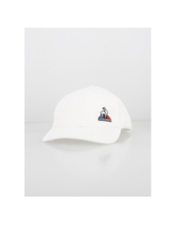 Casquette ess new optical blanc homme - Le Coq Sportif