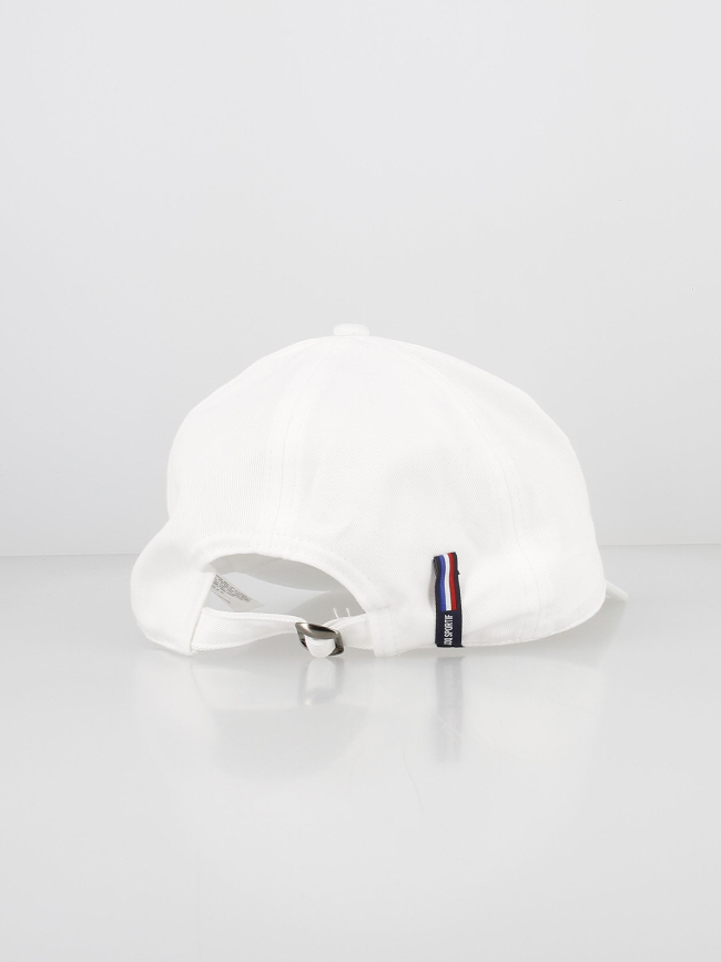 Casquette ess new optical blanc homme - Le Coq Sportif