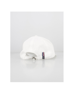 Casquette ess new optical blanc homme - Le Coq Sportif
