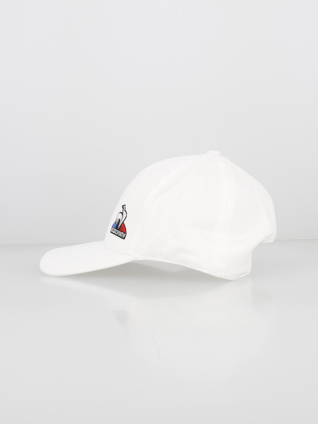 Casquette ess new optical blanc homme - Le Coq Sportif