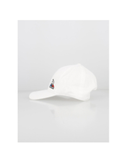 Casquette ess new optical blanc homme - Le Coq Sportif