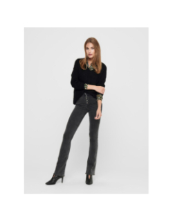 Pull en maille new megan noir femme -  JDY