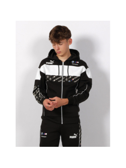Sweat zippé bmw motorsport sds noir homme Puma wimod