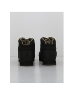 Boots euro sprint mid noir homme - Timberland