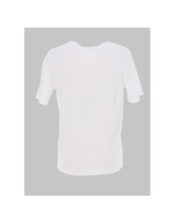 T-shirt script blanc homme - Jack & Jones