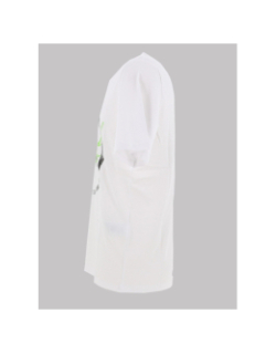 T-shirt script blanc homme - Jack & Jones