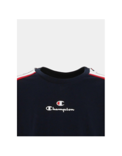 T-shirt à manches courtes crewneck bleu marine enfant - Champion