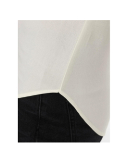 T-shirt léger becca blanc femme - Vero Moda