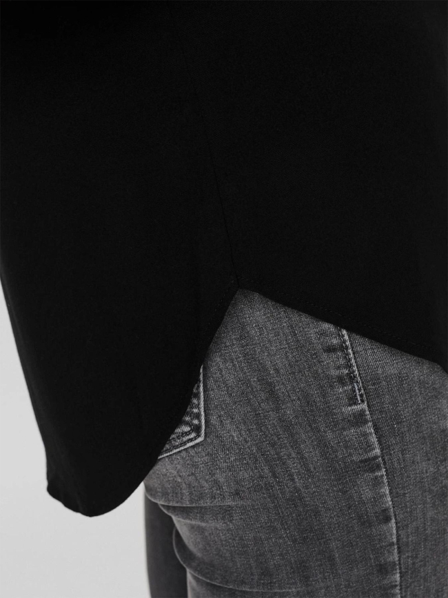 T-shirt léger becca noir femme - Vero Moda