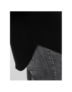 T-shirt léger becca noir femme - Vero Moda