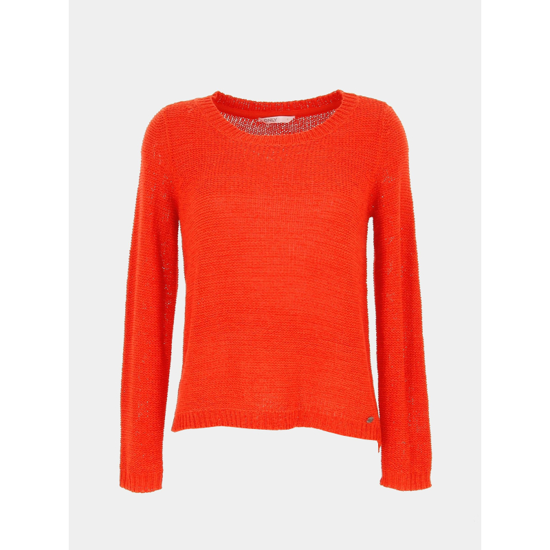 Pull onlgeena xo rouge femme - Only