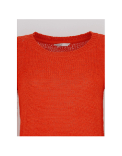 Pull onlgeena xo rouge femme - Only