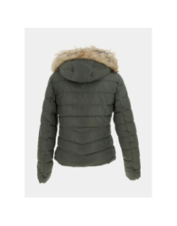 Doudoune newellan kaki femme - Only