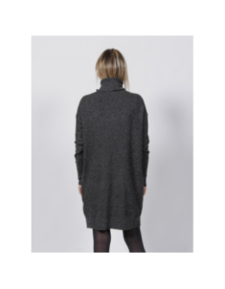 Robe bull brilliant gris anthracite femme - Vero Moda