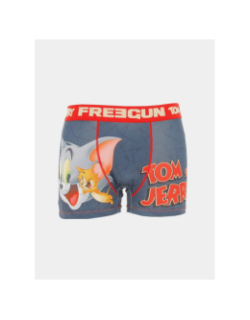 Boxer tom et jerry gris anthacite homme - Freegun