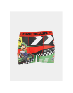 Coffret boxer mario kart multicolore homme - Freegun