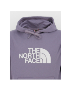 Sweat à capuche light drew peak violet homme - The North Face
