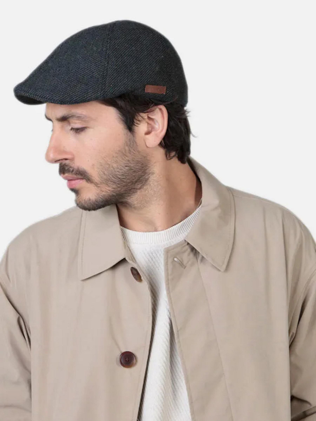 Béret mr mitchell bleu marine homme - Barts