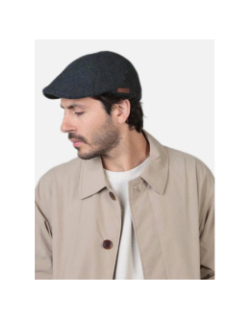 Béret mr mitchell bleu marine homme - Barts