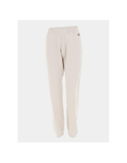 Jogging relaxed fit cuff beige femme - Champion