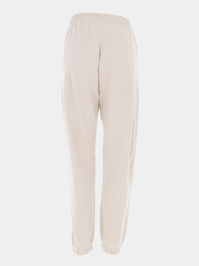 Jogging relaxed fit cuff beige femme - Champion