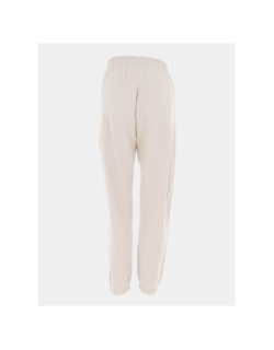 Jogging relaxed fit cuff beige femme - Champion