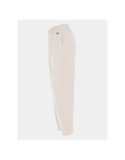 Jogging relaxed fit cuff beige femme - Champion