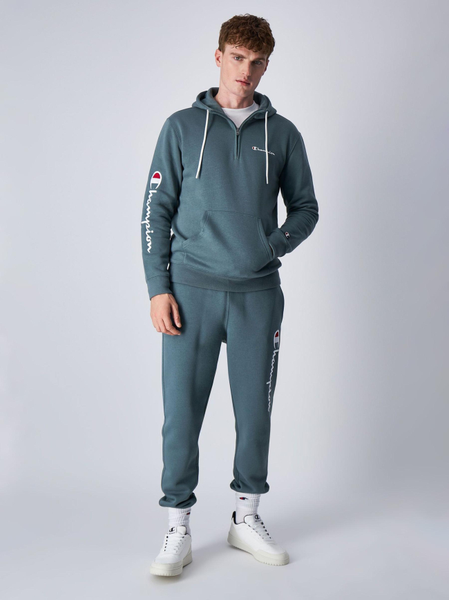 Jogging rib cuff logo vert homme - Champion