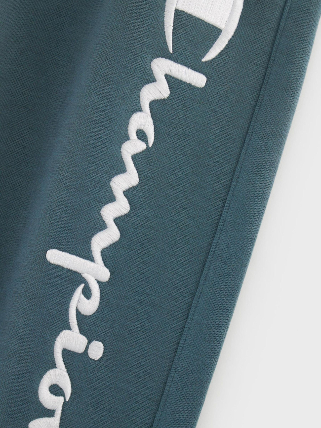 Jogging rib cuff logo vert homme - Champion