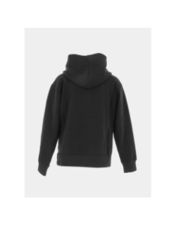 Sweat à capuche hooded avec logo noir enfant - Champion