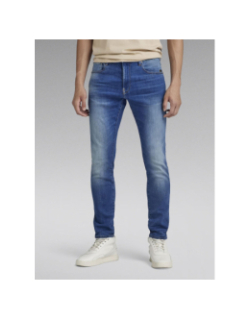 Jean skinny revend elto stretch bleu homme - G Star