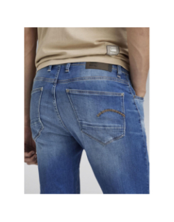 Jean skinny revend elto stretch bleu homme - G Star