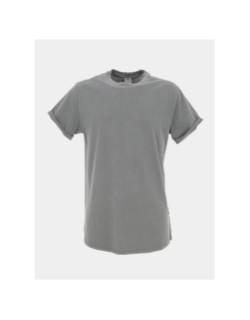 T-shirt relaxed fit uni vert homme - G-Star