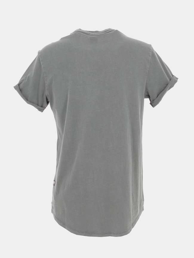 T-shirt relaxed fit uni vert homme - G-Star