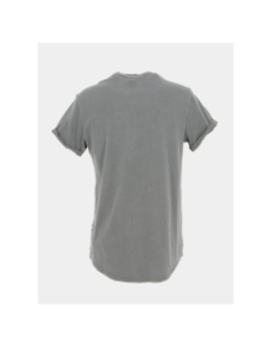 T-shirt relaxed fit uni vert homme - G-Star