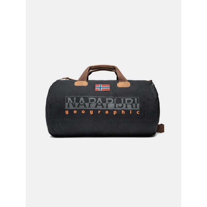 Sac polochon bering noir - Napapijri