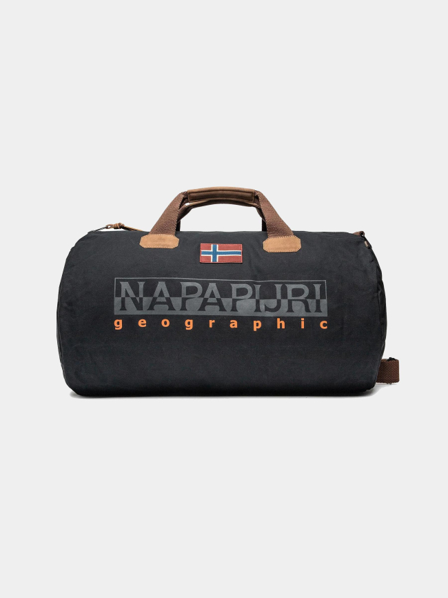 Sac polochon bering noir - Napapijri